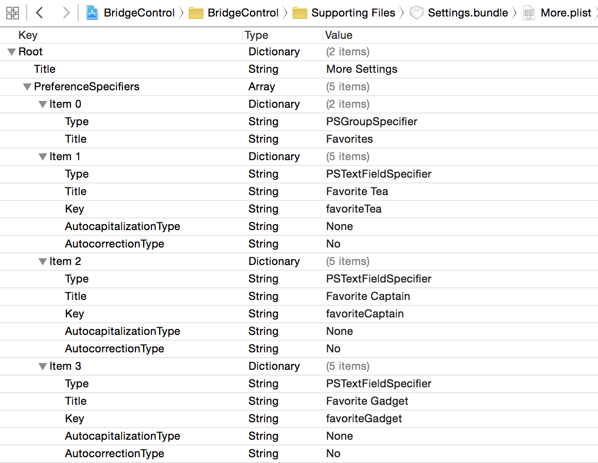 More.plist文件